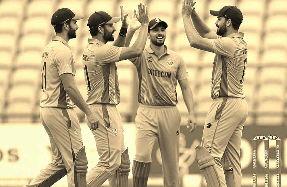A Candle in a Full Stand: How Cricket Is Writing Itself Into the Blockchain Ledger