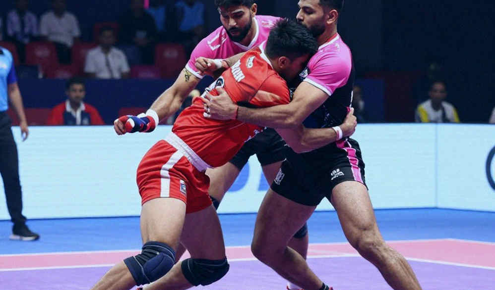 A Seventy-Five-Minute Gap and Three Raids: India's Real Test in the 2026 Asian Games Kabaddi Semifinals