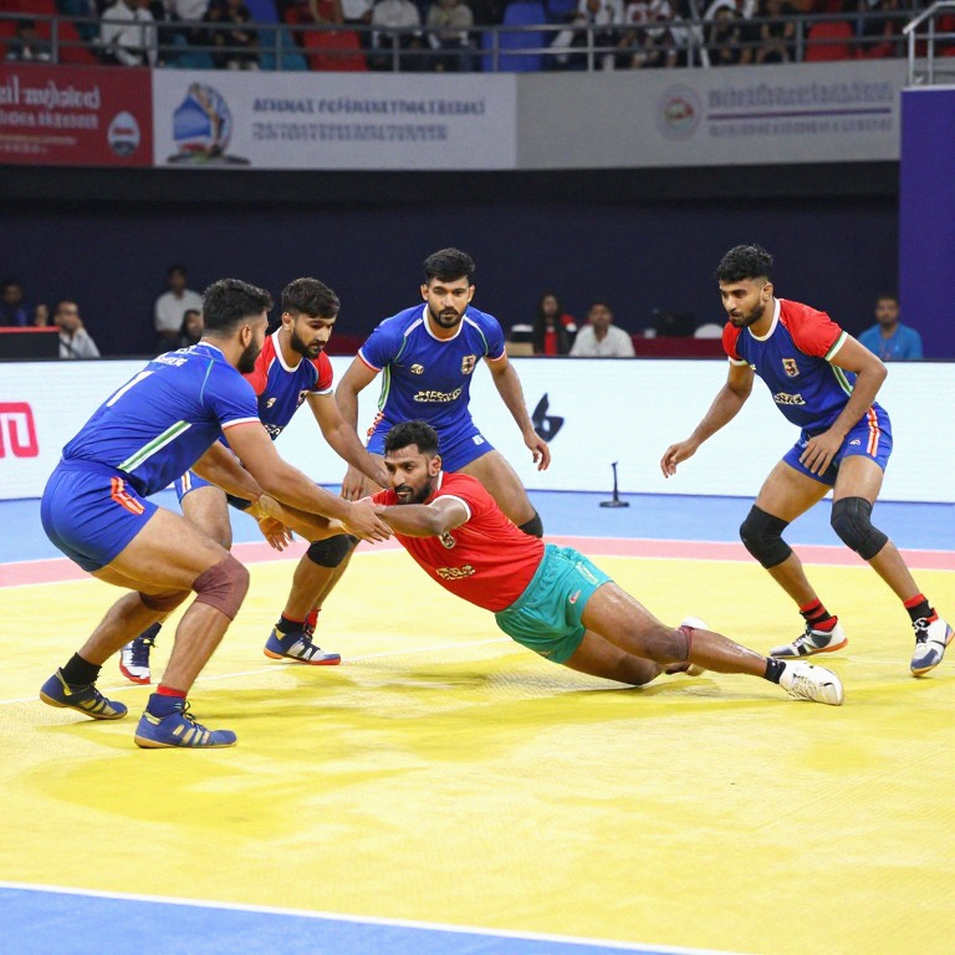 ৩৭–৩৪ স্কোরলাইনের ওপাশে: এশিয়ান গেমস ২০২৬ কাবাডি ফাইনালের বোনাস-লাইন ফাঁদ ও একটি তারিখভিত্তিক সতর্কতা