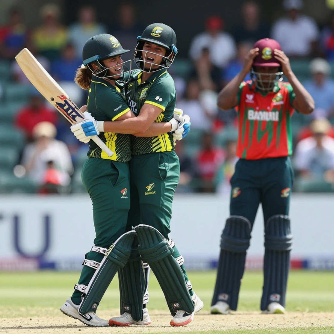 The Powerplay Ledger: Where Bangladesh's T20 Model Keeps Misfiring